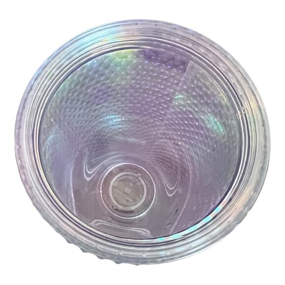 Starbucks Spring 2023 Unicorn Silver Bling Studded Tumbler Venti 24 oz - Picture 8 of 8